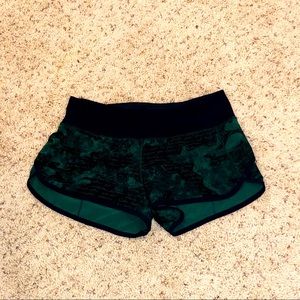 Lululemon shorts